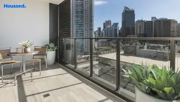 Sample Apartment of Shreeji The Status - Image 14681