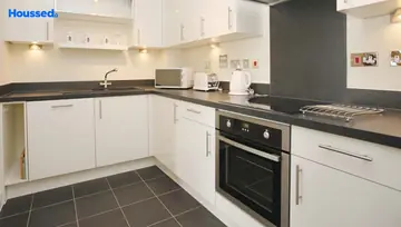 Sample Apartment of Shreeji The Status - Image 14682
