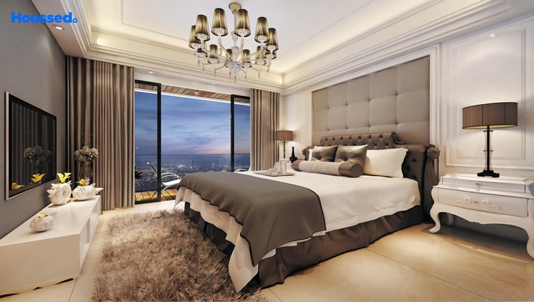 Sample Apartment of Shreeji The Status in Parijat Nagar, Nashik - Image 14679