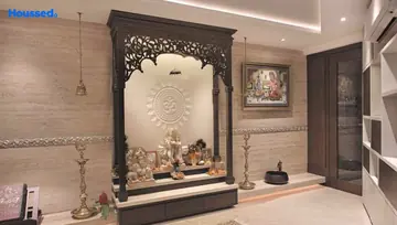 Sample Apartment of Shreeji The Status - Image 14680