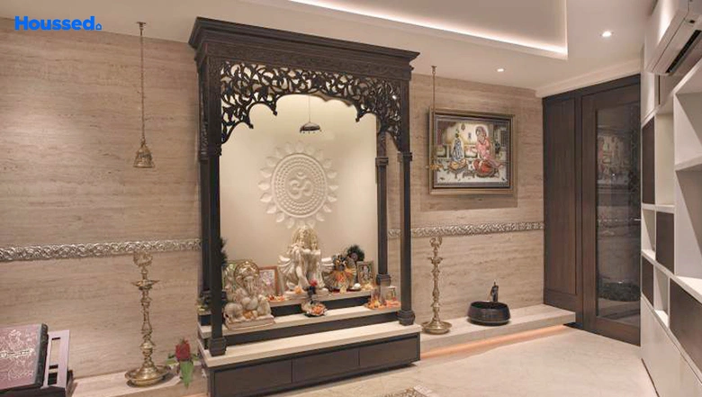 Sample Apartment of Shreeji The Status in Parijat Nagar, Nashik - Image 14680