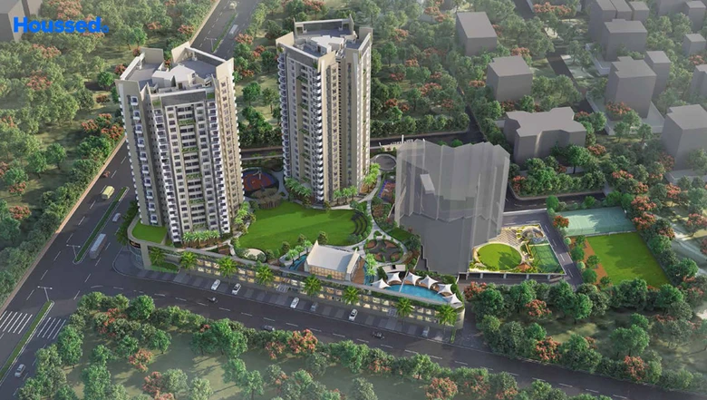 Project Image of Shreeji Excelencia in Gangapur Road, Nashik - Image 14691