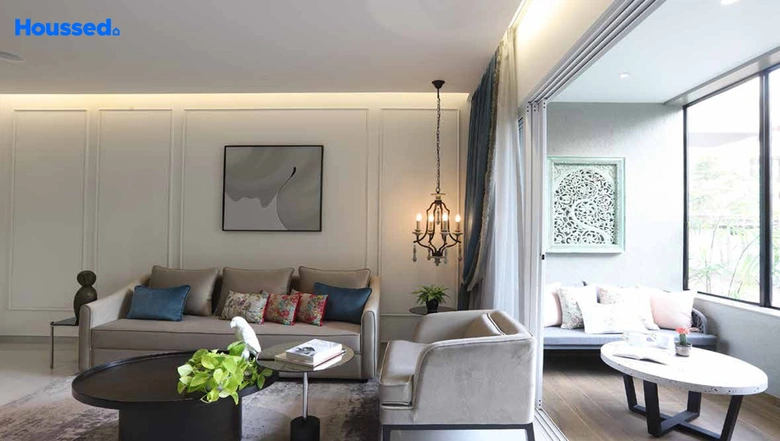 Sample Apartment of Shreeji Excelencia in Gangapur Road, Nashik - Image 14701