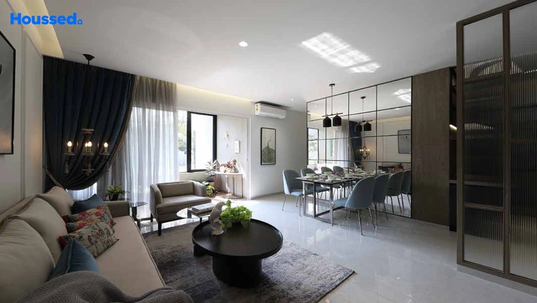 Sample Apartment of Shreeji Excelencia in Gangapur Road, Nashik - Image 14703