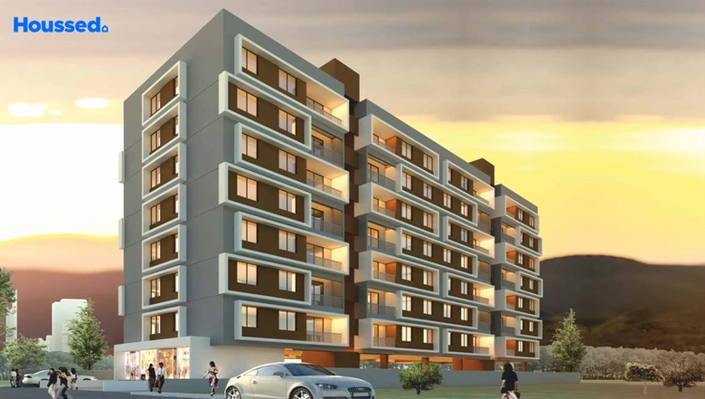 Project Image of Sadashiv Shivalay Heights in Makhmalabad, Nashik - Image 14710