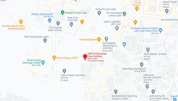 Location of NRK Vishal Green View - Image 54821