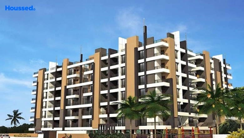 Project Image of NRK Vishal Green View in Chhota Bangarda, Indore - Image 54812