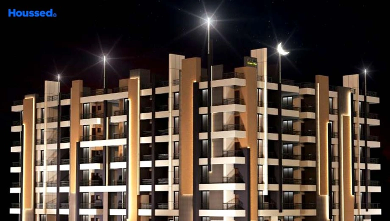 Project Image of NRK Vishal Green View in Chhota Bangarda, Indore - Image 54810