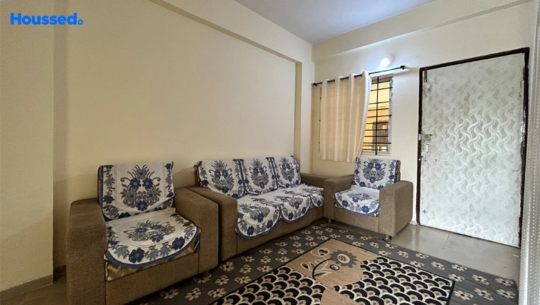 Sample Apartment of NRK Vishal Green View in Chhota Bangarda, Indore - Image 54820