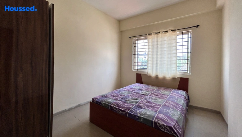 Sample Apartment of NRK Vishal Green View in Chhota Bangarda, Indore - Image 54817