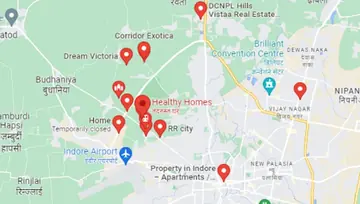 Location of Ethereal Healthy Homes - Image 54830