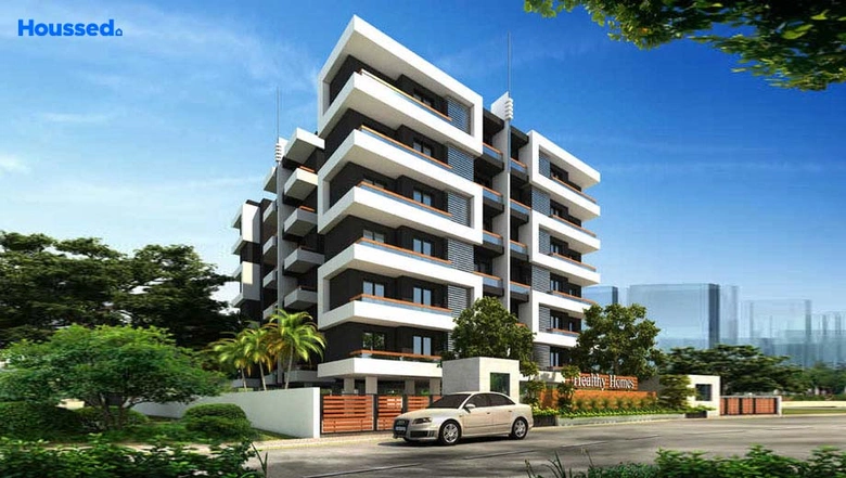 Project Image of Ethereal Healthy Homes in Super Corridor, Indore - Image 54825