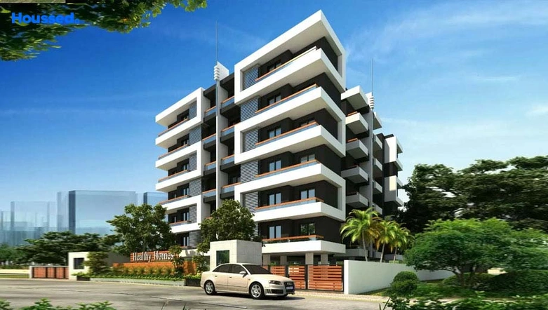 Project Image of Ethereal Healthy Homes in Super Corridor, Indore - Image 54824
