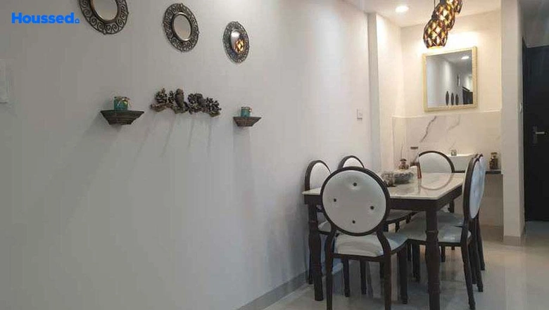 Sample Apartment of Ethereal Healthy Homes in Super Corridor, Indore - Image 54827