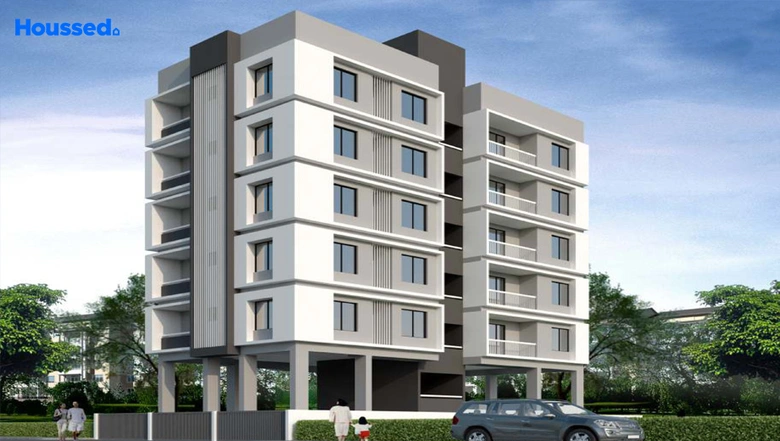 Project Image of Sadashiv Shiv Kunj in Indira Nagar, Nashik - Image 124153
