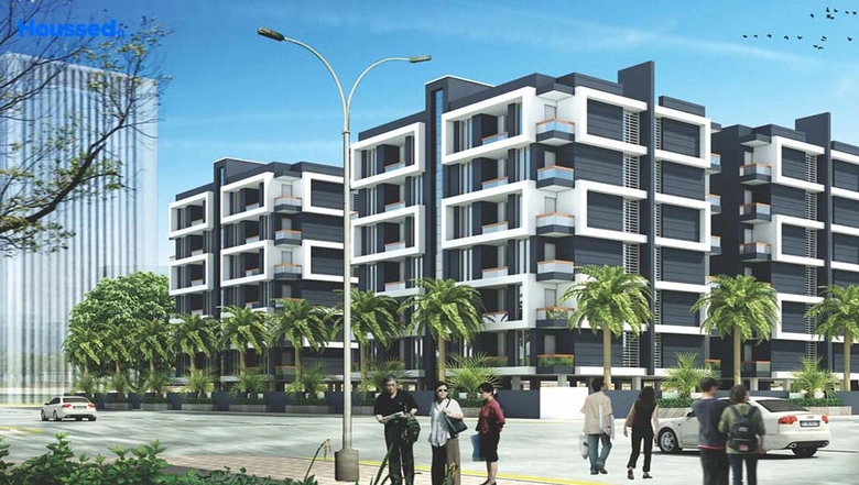 Project Image of Prashant Sagar in Sanchar Nagar, Indore - Image 54852