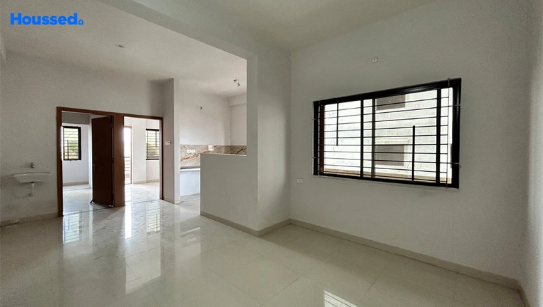 Sample Apartment of Prashant Sagar in Sanchar Nagar, Indore - Image 54862