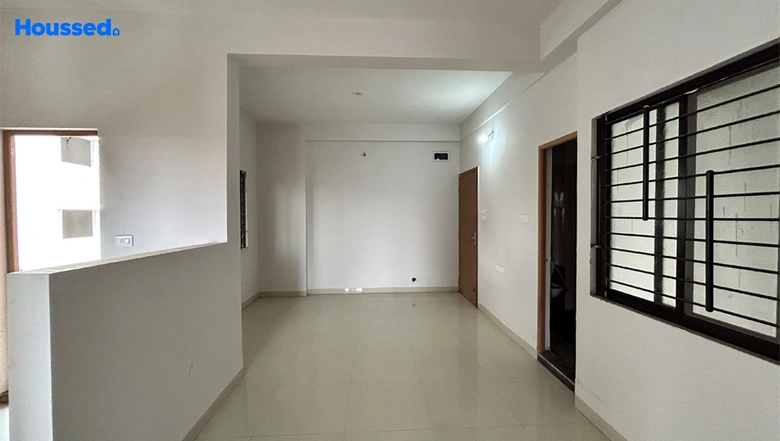 Sample Apartment of Prashant Sagar in Sanchar Nagar, Indore - Image 54856