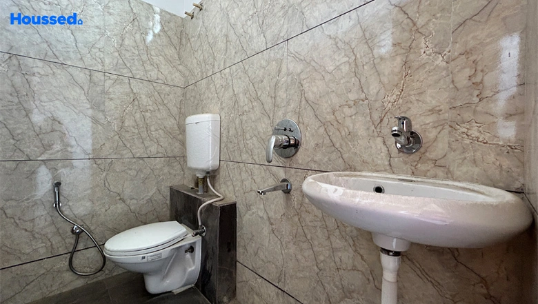 Sample Apartment of Prashant Sagar in Sanchar Nagar, Indore - Image 54858