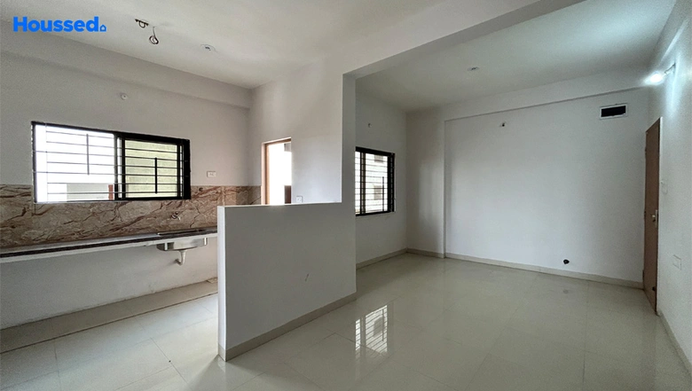 Sample Apartment of Prashant Sagar in Sanchar Nagar, Indore - Image 54857