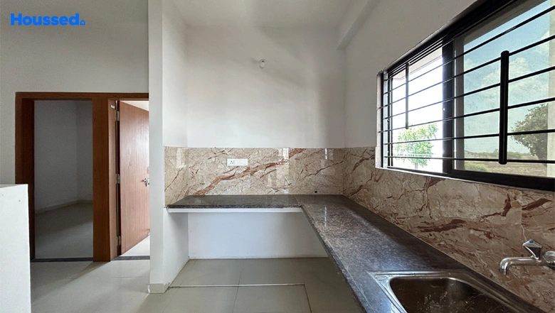 Sample Apartment of Prashant Sagar in Sanchar Nagar, Indore - Image 54860