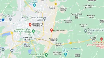 Location of Good Heaven Homes - Image 103693