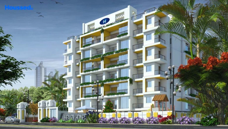 Project Image of Good Heaven Homes in Bicholi Mardana, Indore - Image 103683