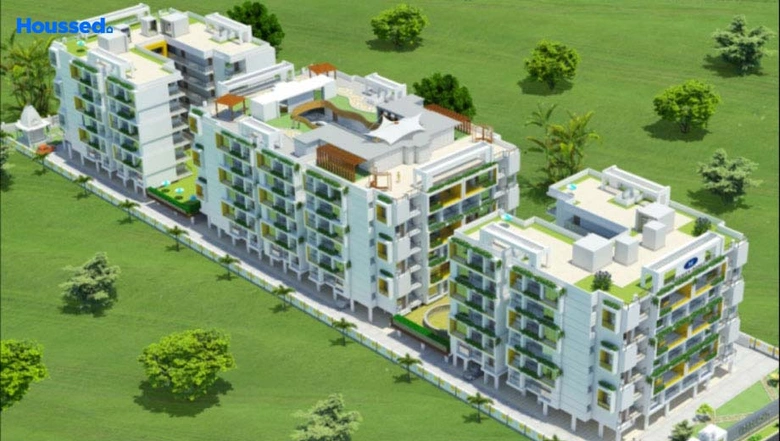 Project Image of Good Heaven Homes in Bicholi Mardana, Indore - Image 103684
