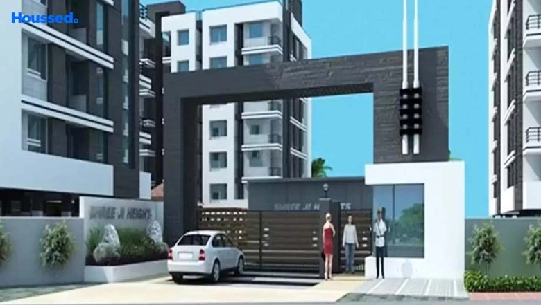 Project Image of Raj Shreeji Heights in Bicholi Mardana, Indore - Image 54874