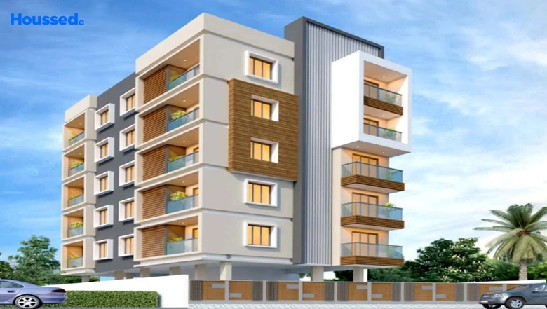 Project Image of Sadashiv Shiv Darshan in Govind Nagar, Nashik - Image 14715