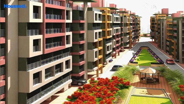 Project Image of Suyash Utsav Aangan in Super Corridor, Indore - Image 54882