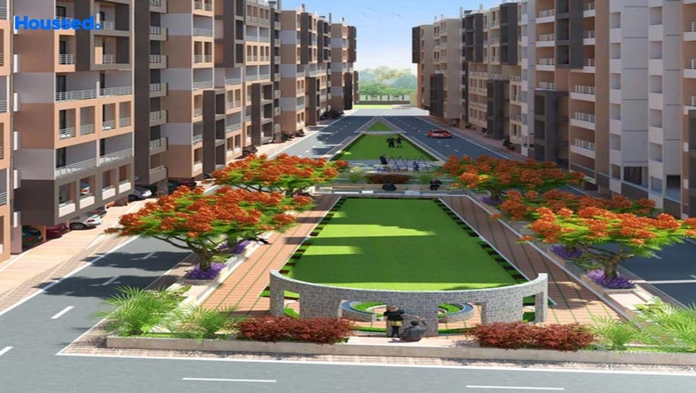 Project Image of Suyash Utsav Aangan in Super Corridor, Indore - Image 54879