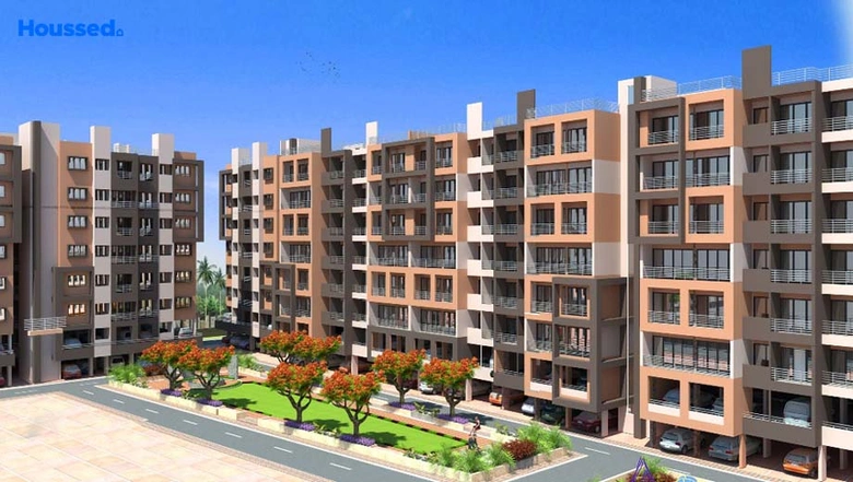 Project Image of Suyash Utsav Aangan in Super Corridor, Indore - Image 54878