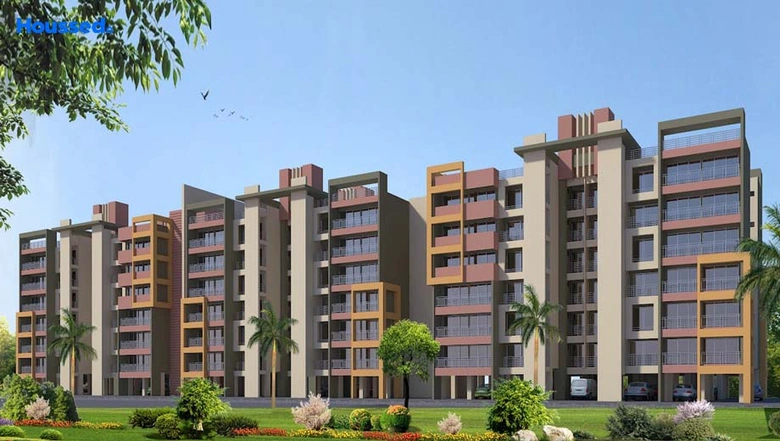 Project Image of Suyash Utsav Aangan in Super Corridor, Indore - Image 54881