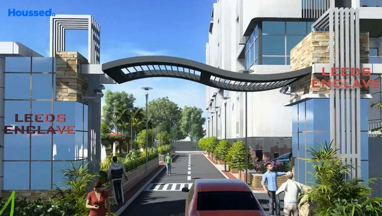 Project Image of Leeds Enclave in Chhota Bangarda, Indore - Image 54895