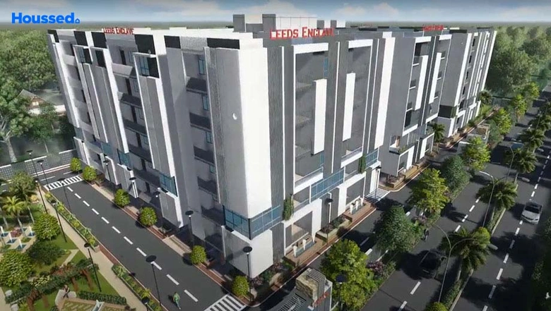 Project Image of Leeds Enclave in Chhota Bangarda, Indore - Image 54894