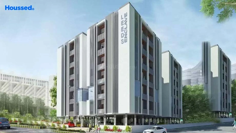Project Image of Leeds Enclave in Chhota Bangarda, Indore - Image 54893