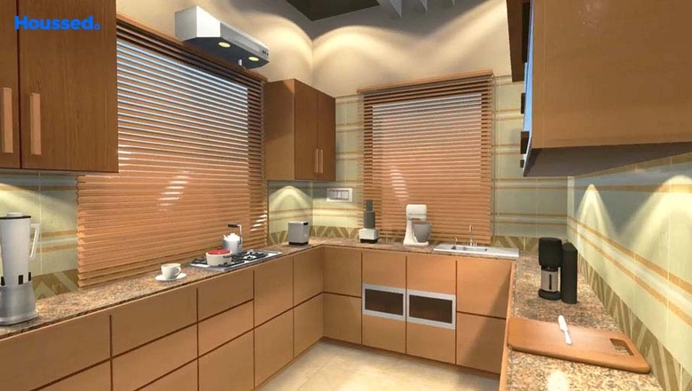 Sample Apartment of Leeds Enclave in Chhota Bangarda, Indore - Image 54899