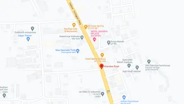 Location of Radhika Shanti View - Image 54642