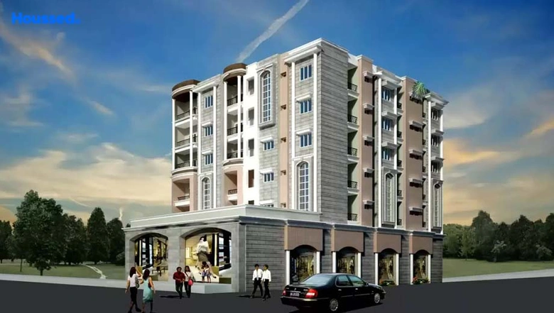 Project Image of Radhika Shanti View in Khandwa Road, Indore - Image 54639