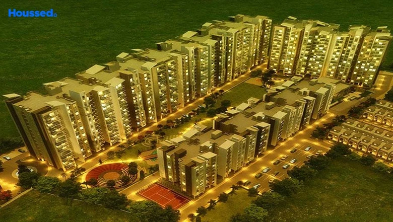 Project Image of Man Ocean Park in Nipania, Indore - Image 54703