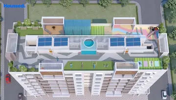 Amenities of DBS Empyrean - Image 14723