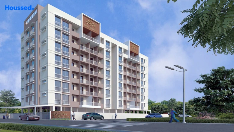 Project Image of DBS Empyrean in Gangapur Road, Nashik - Image 14721