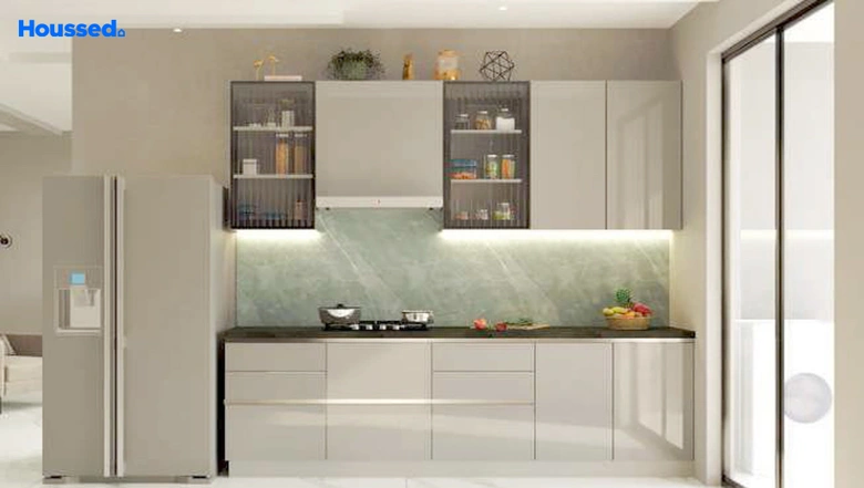 Sample Apartment of DBS Empyrean in Gangapur Road, Nashik - Image 14729