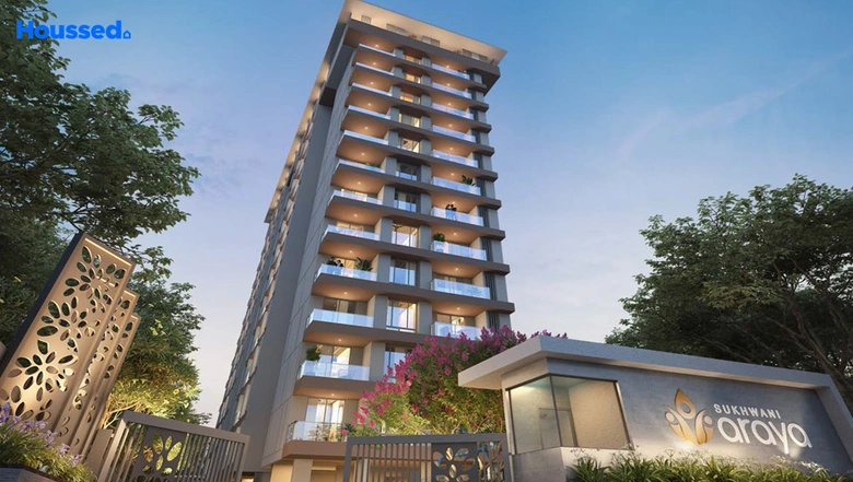 Project Image of Sukhwani Araya in Rahatani, Pune - Image 15354