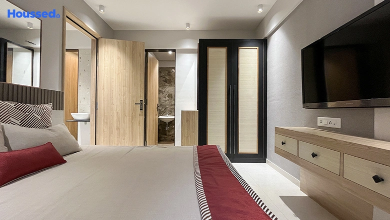 Sample Apartment of Sukhwani Araya in Rahatani, Pune - Image 15365