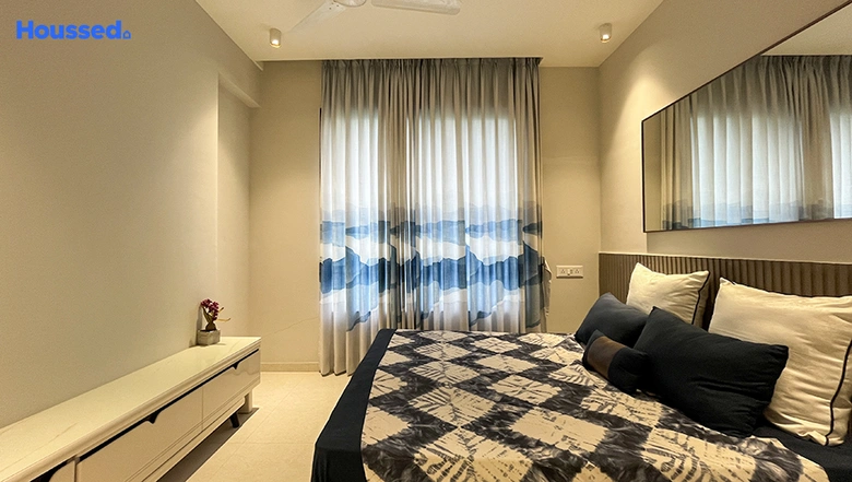 Sample Apartment of Sukhwani Araya in Rahatani, Pune - Image 15366