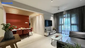 Sample Apartment of Sukhwani Araya - Image 15359