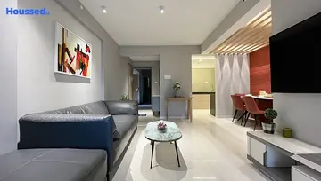Sample Apartment of Sukhwani Araya - Image 15362