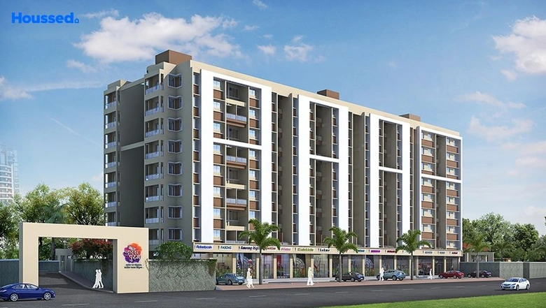 Project Image of Nirman Dwarkapuram in Dwarka, Nashik - Image 14735